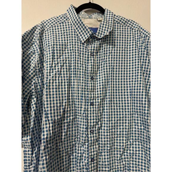 Robert Graham 3XLT short sleeve - Picture 6 of 6